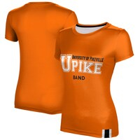 Women's Orange Pikeville Bears Band T-Shirt