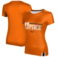 Women's Orange Pikeville Bears Golf T-Shirt