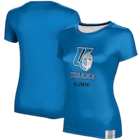 Women's Blue Urbana Blue Knights Alumni T-Shirt