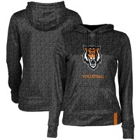 Women's Black Idaho State Bengals Volleyball Pullover Hoodie