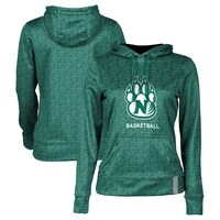 Women's Green Northwest Missouri Bearcats Basketball Pullover Hoodie