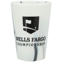 Wells Fargo Championship 1.5oz. Shot Glass