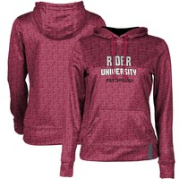 Women's Cranberry Rider Broncs Psychology Pullover Hoodie