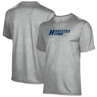 Men's Gray Hofstra University Pride Tennis Name Drop T-Shirt
