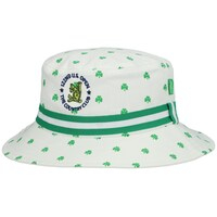 Men's 2022 U.S. Open Imperial White/Green The Oxford Bucket Hat