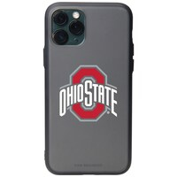 Ohio State Buckeyes Primary Team Logo Slate iPhone Case