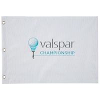 Valspar Championship Embroidered Golf Flag