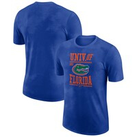 Men's Nike Royal Florida Gators Team Stack T-Shirt