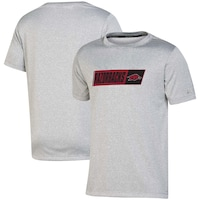 Youth Russell Gray Arkansas Razorbacks Team T-Shirt