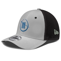 Men's New Era Gray Daniel Suarez Trackhouse NEO 39THIRTY Flex Hat