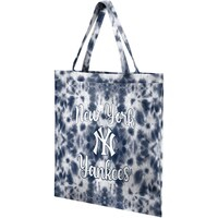 FOCO New York Yankees Script Wordmark Tote Bag