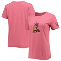 Women's 2022 U.S. Open FootJoy Pink Limited-Edition Squirrel T-Shirt