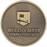 Wells Fargo Championship Logo Ball Marker