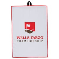 Wells Fargo Championship Golf Towel