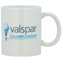 Valspar Championship Full Color Tournament 11oz. Ceramic Mug