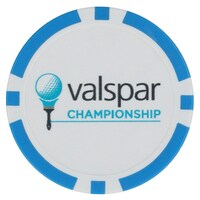Valspar Championship Economy Poker Chip