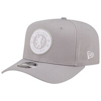 Men's New Era Gray Chelsea Seasonal 9FIFTY Snapback Hat
