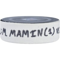 Maxim Mamin Florida Panthers Game-Used Goal Puck from November 8 2021 vs. New York Rangers