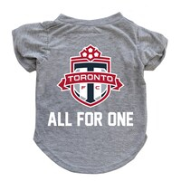 Little Earth Toronto FC Pet T-Shirt