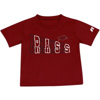 Toddler Russell Cardinal Arkansas Razorbacks Team T-Shirt