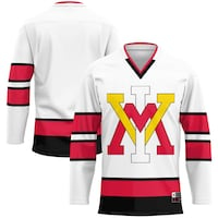 Men's GameDay Greats White Virginia Military Institute Keydets Hockey Jersey