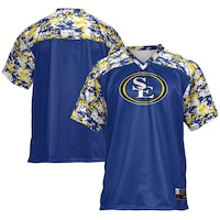 Men's GameDay Greats Green Southeastern Oklahoma State Savage Storm Football Jersey