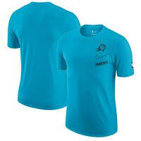 Men's Nike Turquoise Phoenix Suns 2022/23 City Edition Courtside Max90 Vintage Wash T-Shirt