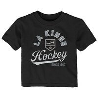 Infant Black Los Angeles Kings Take The Lead T-Shirt