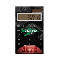 New York Jets Legendary Design Desktop Calculator