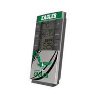 Philadelphia Eagles Passtime Design Digital Desk Clock