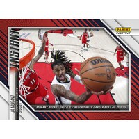 Ja Morant Memphis Grizzlies Fanatics Exclusive Parallel Panini Instant Morant Breaks Grizzlies' Record Nets a Career-Best 46 Points Single Trading Card - Limited Edition of 99