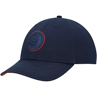 Men's Navy Cruz Azul Eclipse Classic Adjustable Hat