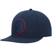 Men's Navy Cruz Azul Eclipse Snapback Hat