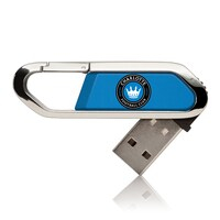 Charlotte FC Clip USB Flash Drive