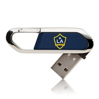 LA Galaxy Clip USB Flash Drive