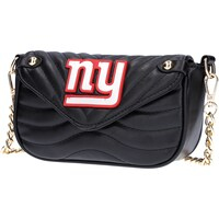 Women's Cuce New York Giants Vegan Leather Strap Bag