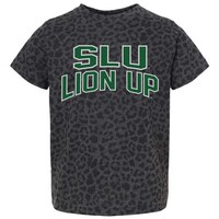 Youth Gameday Couture Leopard Southeastern Louisiana Lions Fan Favorite Leopard T-Shirt