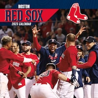 Boston Red Sox 2023 12" x 12" Team Wall Calendar