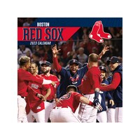 Boston Red Sox 2023 16-Month Mini Wall Calendar