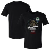 Men's Black Seattle Sounders FC 2022 CONCACAF Champions League Champions T-Shirt