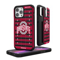 Ohio State Buckeyes Field iPhone Rugged Case