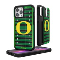 Oregon Ducks Field iPhone Rugged Case