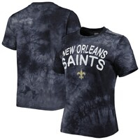 Women's Black New Orleans Saints Standout T-Shirt