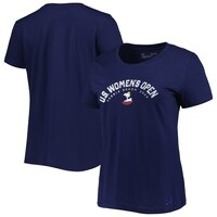 Women's 2023 U.S. Women's Open Under Armour Navy Performance T-Shirt