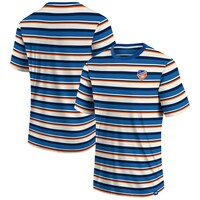 Men's Fanatics Branded Blue FC Cincinnati Shot Clock Stripe T-Shirt