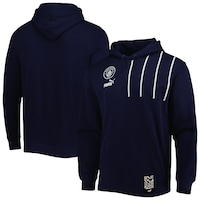 Men's Puma Navy Manchester City FtblCulture Pullover Hoodie