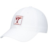 Men's White Virginia Tech Hokies Dream Adjustable Hat