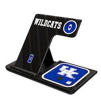 Keyscaper Kentucky Wildcats 3-In-1 Wireless Charger