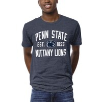 Men's League Collegiate Wear Heather Navy Penn State Nittany Lions 1274 Victory Falls T-Shirt