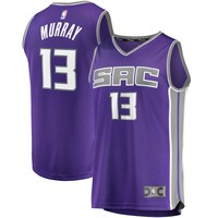 Men's Fanatics Branded Keegan Murray Purple Sacramento Kings Fast Break Replica Player Jersey - Icon Edition